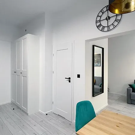 Polonia Art Apartments In The City Center Katovice Exteriér fotografie