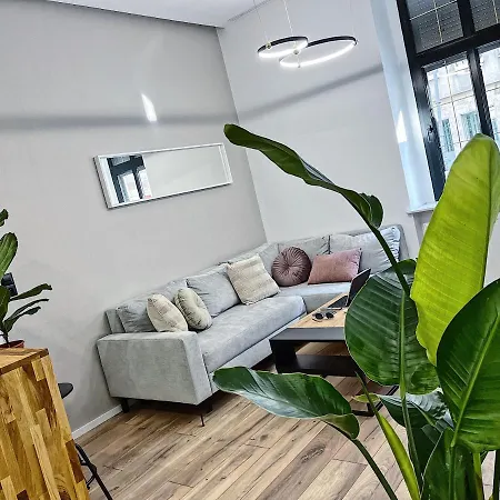 Polonia Art Apartments In The City Center Katovice Exteriér fotografie
