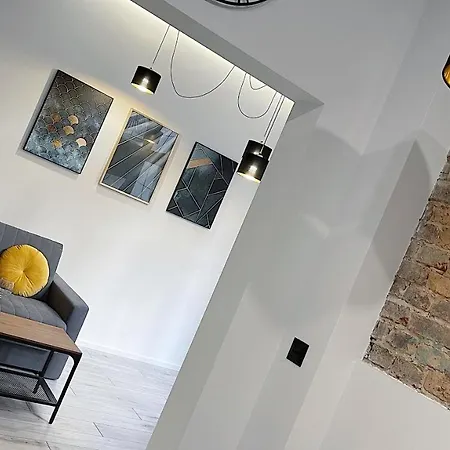Polonia Art Apartments In The City Center Katovice Exteriér fotografie