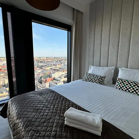 Polonia Art Apartments In The City Center Katovice Exteriér fotografie