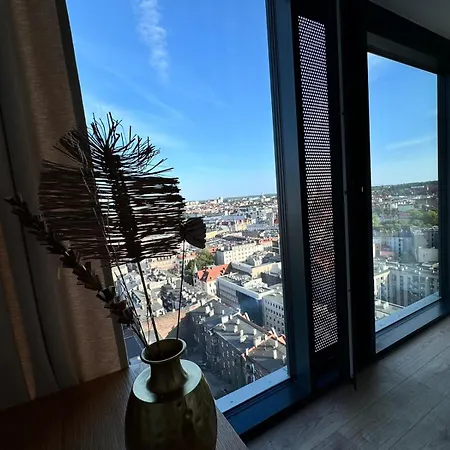 Polonia Art Apartments In The City Center Katovice Exteriér fotografie