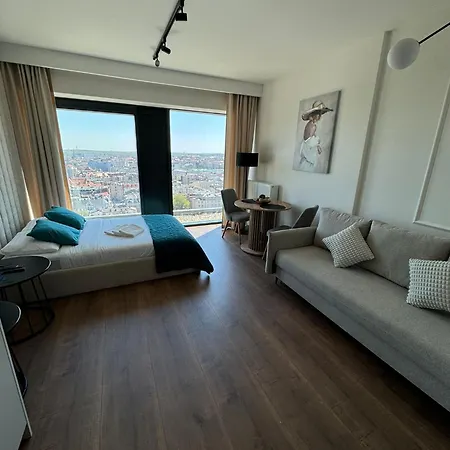 Polonia Art Apartments In The City Center Katovice Exteriér fotografie
