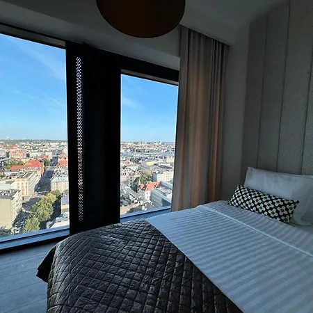 Polonia Art Apartments In The City Center Katovice Exteriér fotografie