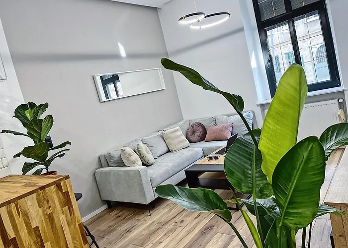 Polonia Art Apartments In The City Center