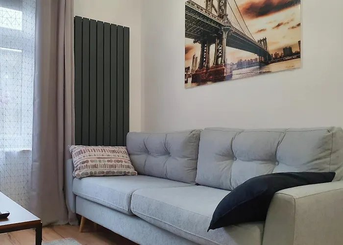 Polonia Art Apartments In The City Center