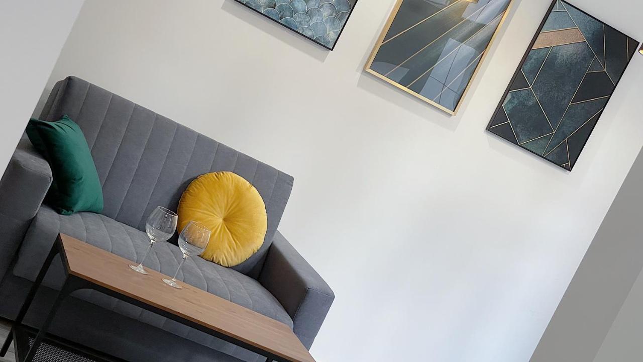 Apartmán Polonia Art In The Center