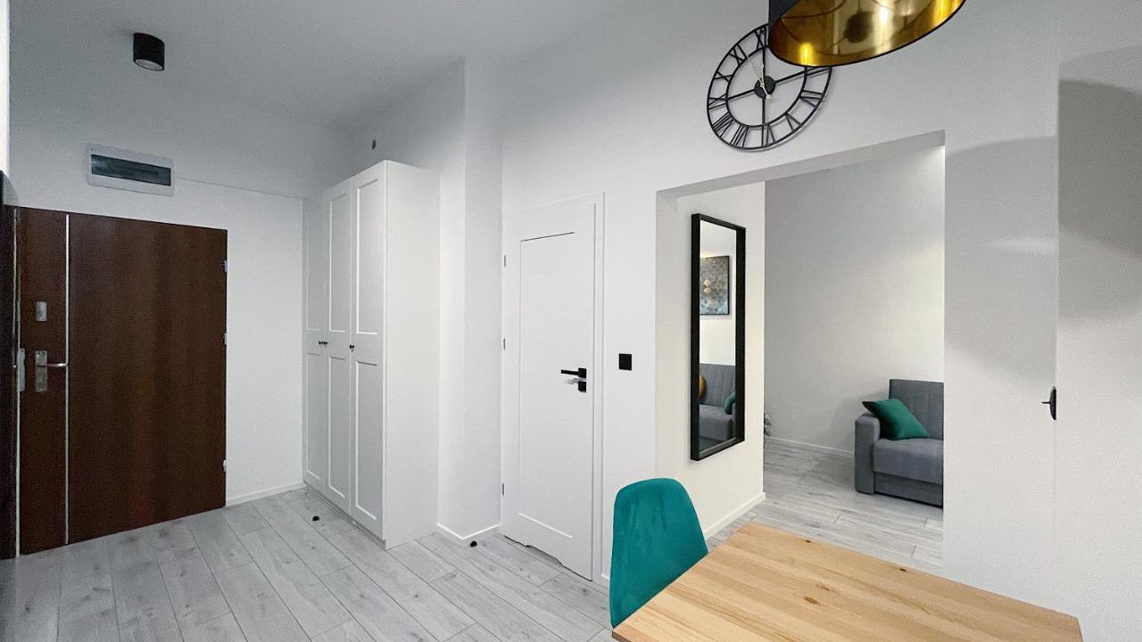 Apartment Polonia Art In The Center Katowice