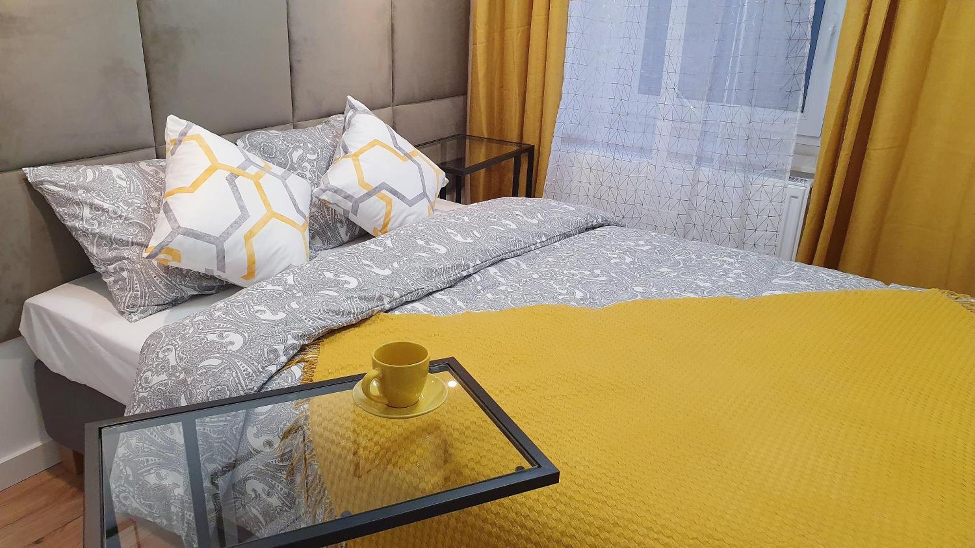 Apartment Polonia Art In The Center Katowice