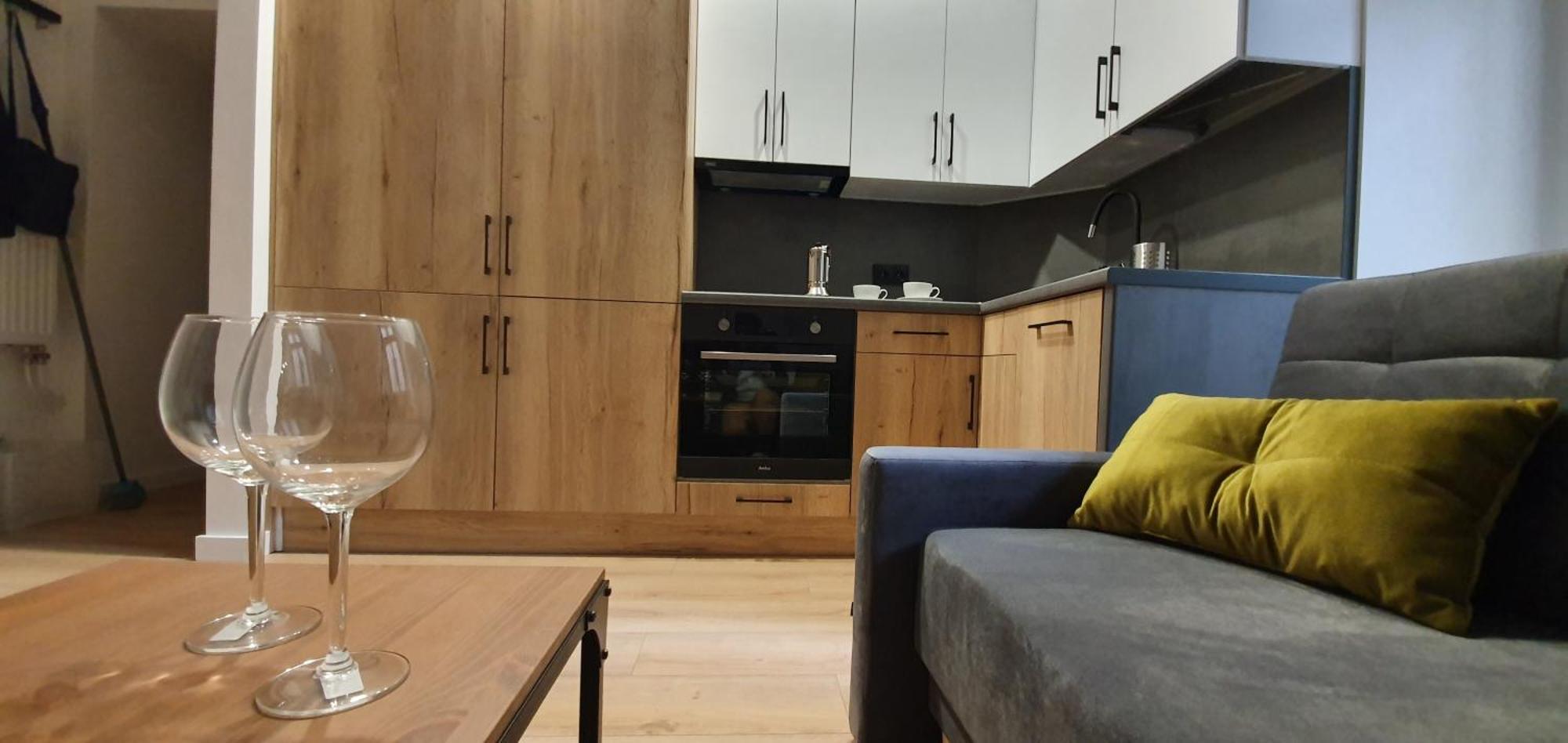 Apartment Polonia Art In The Center *