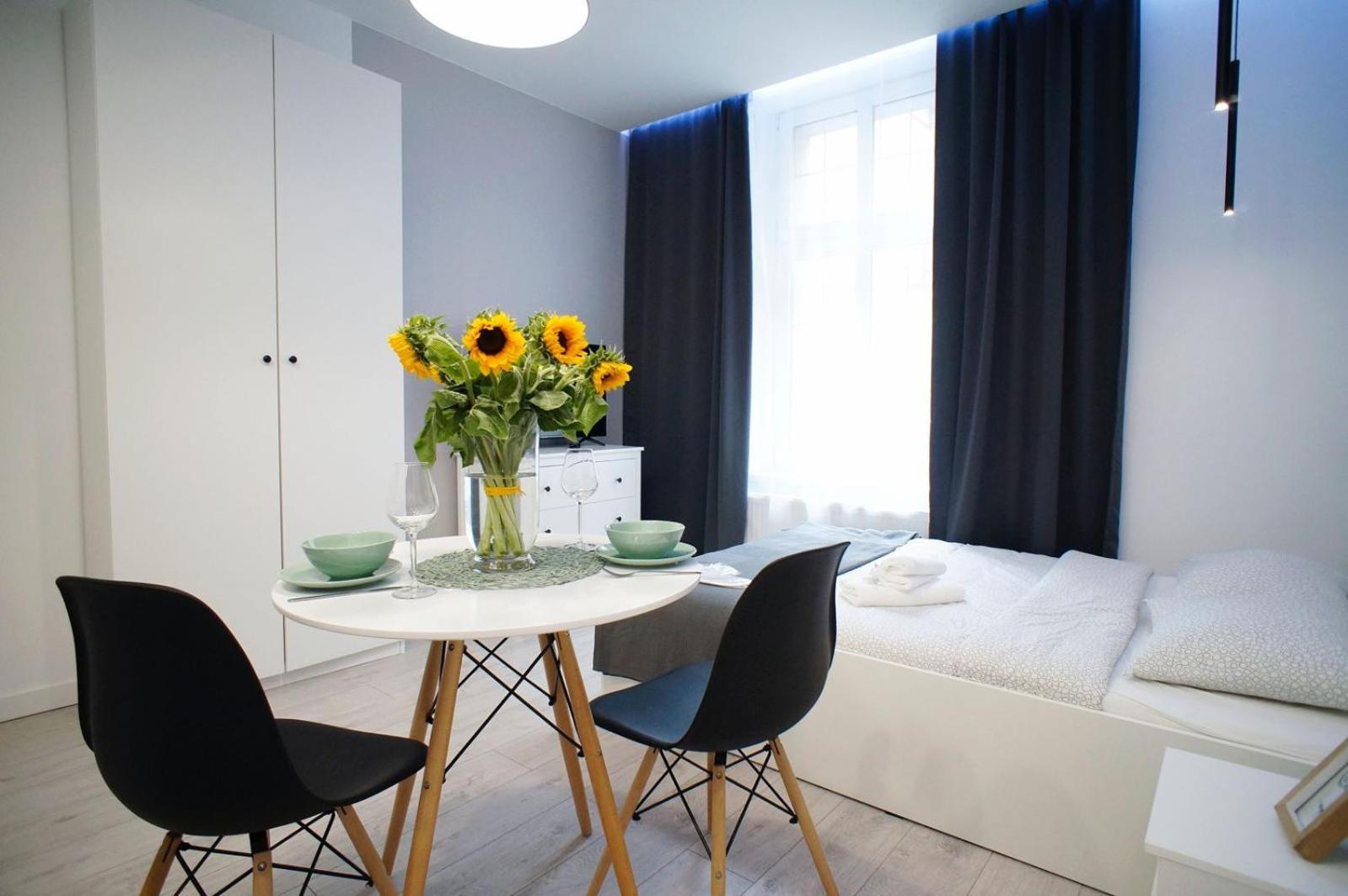Apartment Polonia Art In The Center